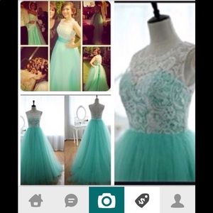 Prom Dress Size 5/6